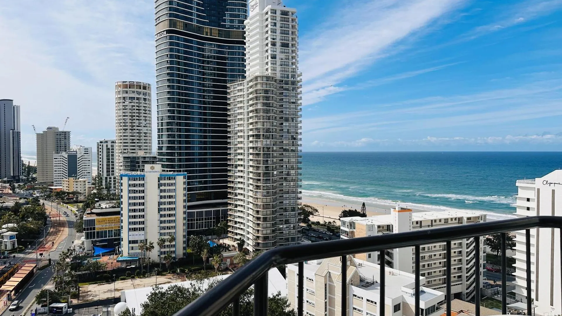 Mantra On View Ocean Escape At Surfers Paradise Gold Coast 0*,  Australia