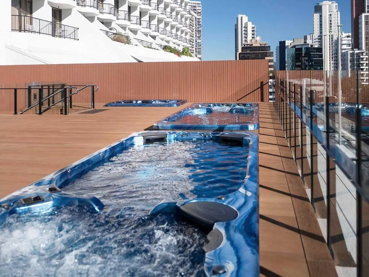 Apartment Mantra On View Ocean Escape At Surfers Paradise Gold Coast