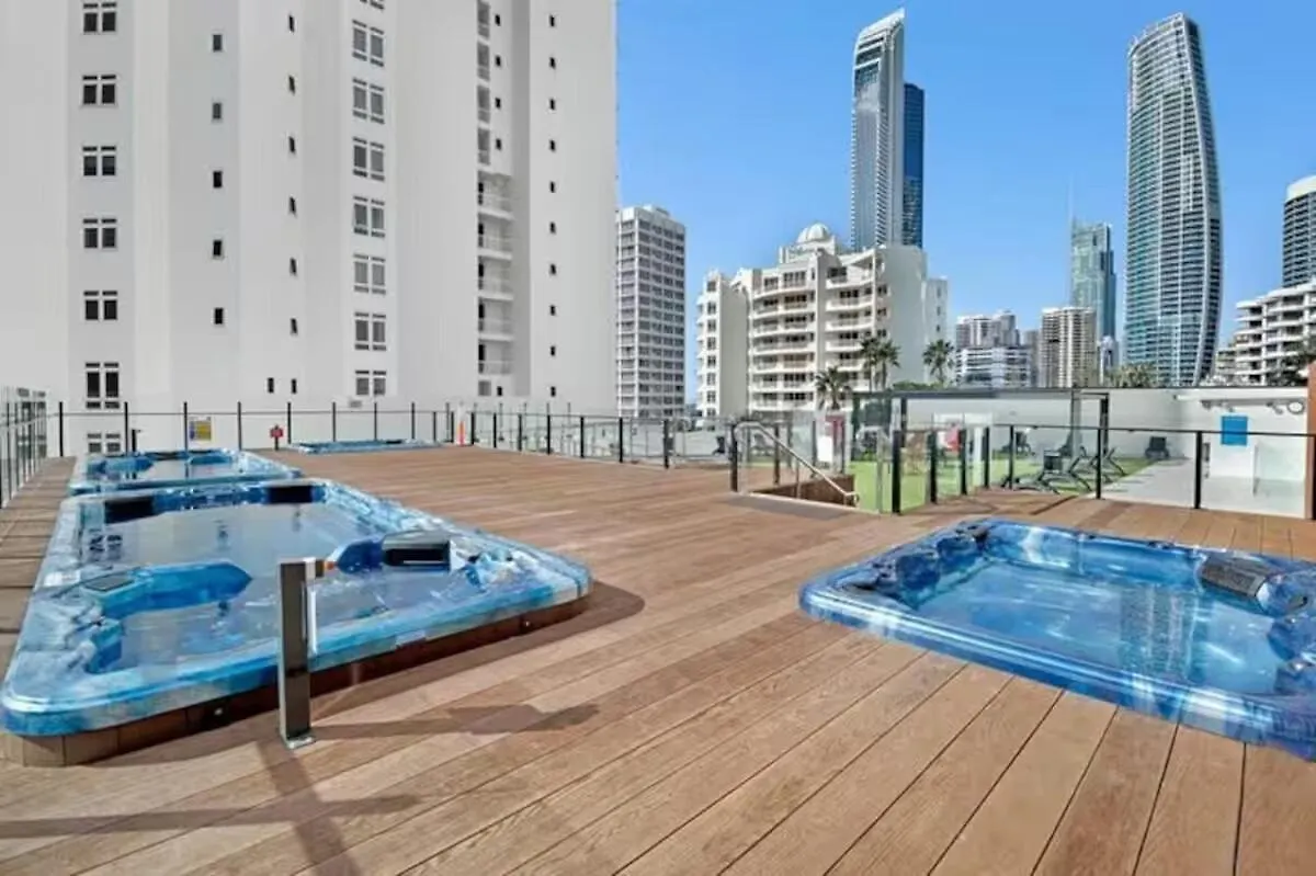 Mantra On View Ocean Escape At Surfers Paradise Gold Coast