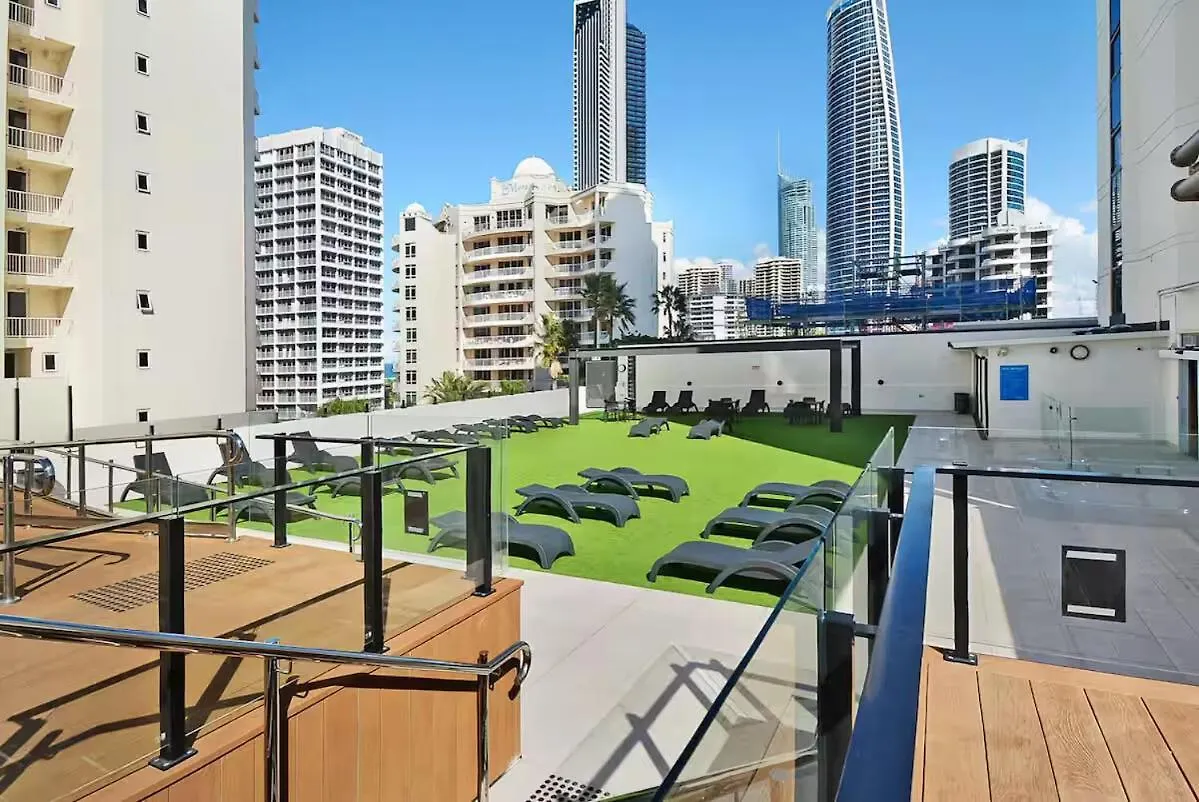Mantra On View Ocean Escape At Surfers Paradise Gold Coast Apartment