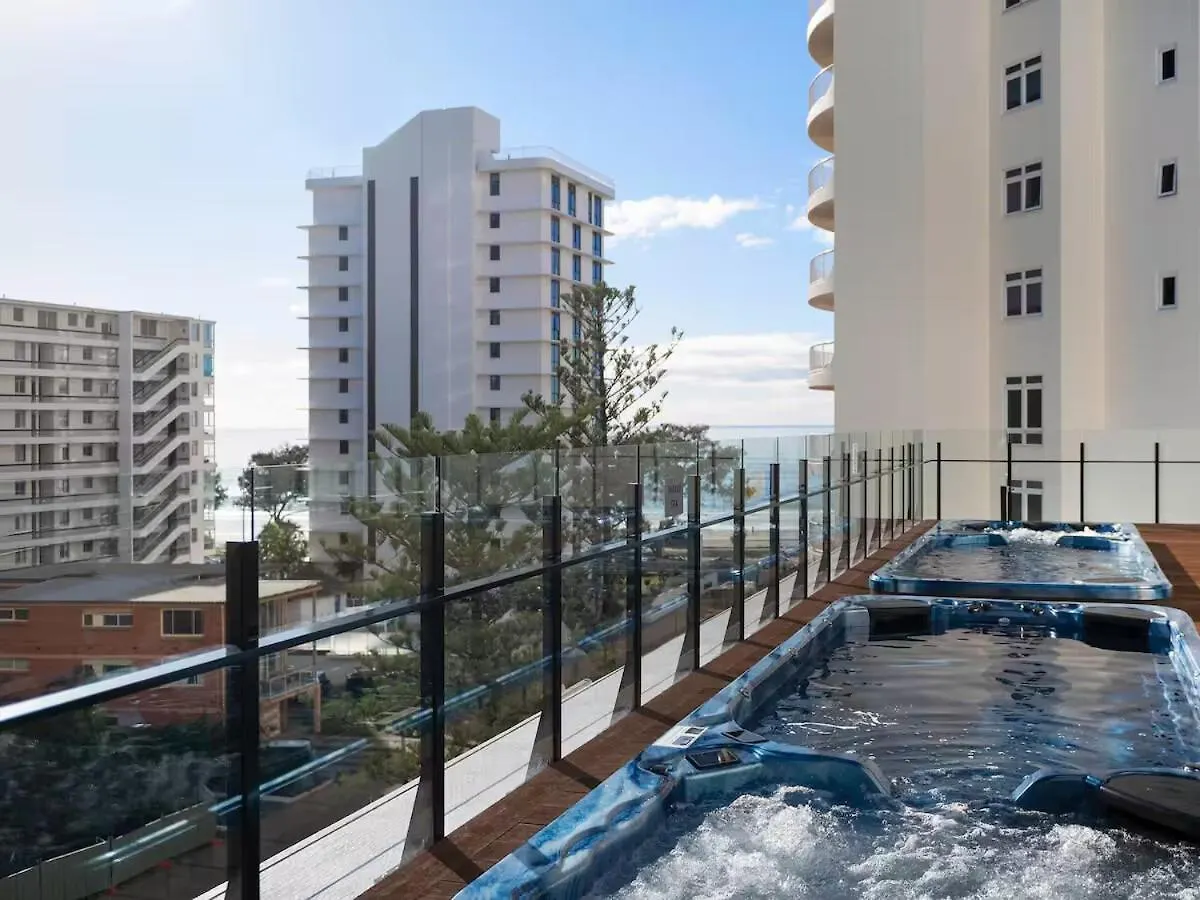 Mantra On View Ocean Escape At Surfers Paradise location